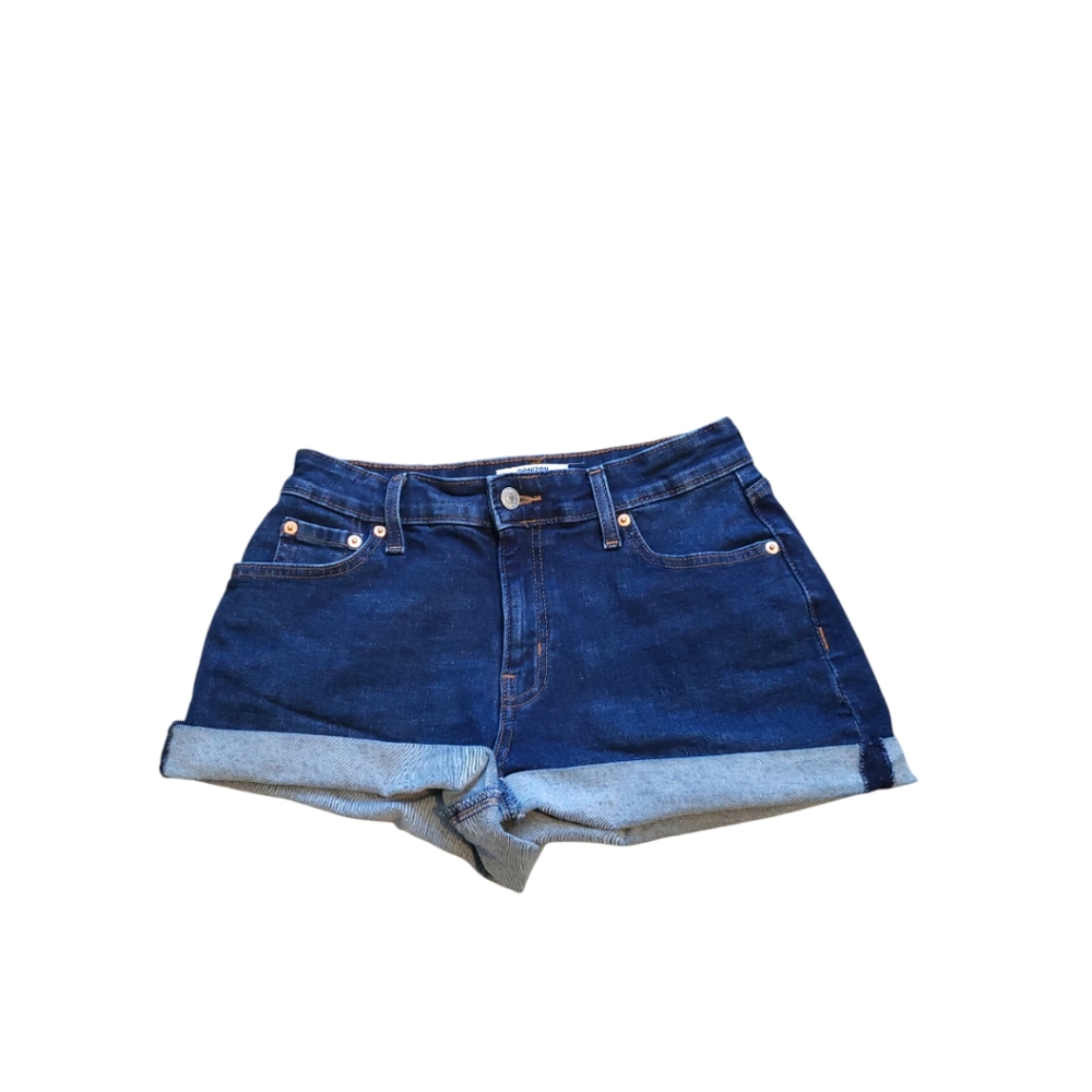 ☕ Denizen from Levi's Dark Blue Denim Shorts